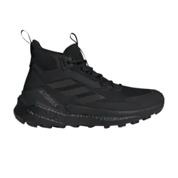 Adidas Кроссовки Terrex Free Hiker 2.0 GORE-TEX, цвет Black Grey ih3524 | black grey