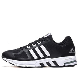 Кроссовки originals eqt Adidas, черный/белый ee9619 | black/white