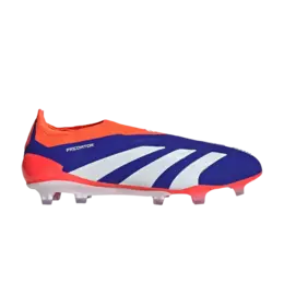 Adidas Кроссовки Predator Elite Laceless FG, цвет Advancement Pack if6447 | advancement pack