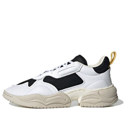 Кроссовки оригиналы supercourt rx Adidas, белый eg6867 | white/black