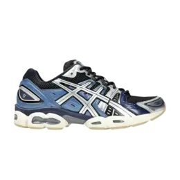 Asics Кроссовки Gel Nimbus 9, цвет Black Pure Silver 1201a424 006 | black pure silver