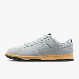 Кроссовки Nike Dunk Low Retro SE, серый hq1932-001 | gray