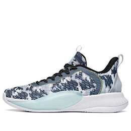 Кеды легкие кавалерийские 6 низкие Anta, белый 112121605-3 | white/grey