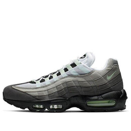 Кроссовки air max 95 Nike, черный cd7495-101 | black/mintgreen