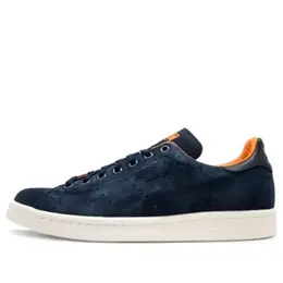 Кроссовки оригиналы stan smith x porter bl Adidas, синий s75390 | blue/blue-white