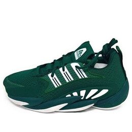 Кроссовки byw 2.0 Adidas Crazy, зеленый fv7108 | dark green