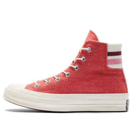 Кроссовки chuck 70 hi 'sedona red' Converse, красный 163367c | red