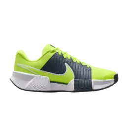 Nike Кроссовки Zoom Challenge, цвет Volt Armory Navy fq4154 700 | volt armory navy