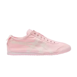 Onitsuka Tiger Кроссовки Mexico 66 Slip-On, цвет Pink White 1183b603 700 | pink white