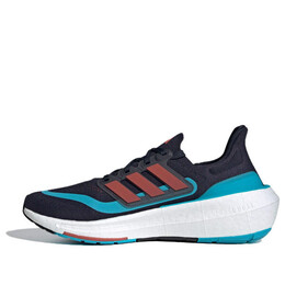 Кроссовки ультрабуст лайт Adidas, черный ie1760 | black/blue