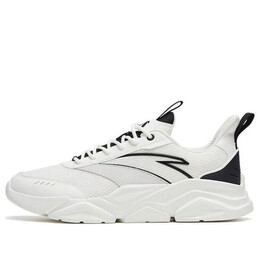 Кроссовки повседневная обувь Anta, белый 912318831-2 | white/black