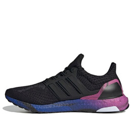 Кроссовки ультрабуст днк Adidas, черный gw4924 | black/blue/purple