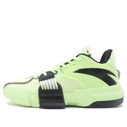 Кроссовки легкие Anta, зеленый 112221618-2 | neon green/black