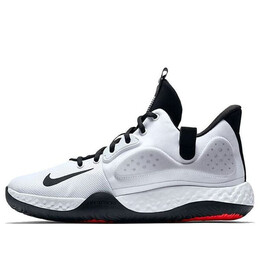 Кроссовки kd trey 5 7 ep Nike, белый at1198-100 | white/black-wolf grey-bright crimson