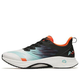 Кроссовки mach 3.0 Anta, черный 112325583-6 | black/white/blue/orange