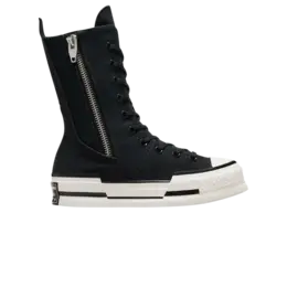 Converse Кроссовки Chuck 70 Plus X High, цвет Black Egret a10361c | black egret