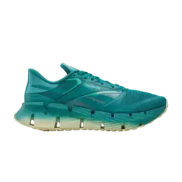 Reebok Кроссовки FloatZig 1, цвет Unleashed Green 100206727 | unleashed green