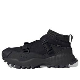 Кроссовки hyke x seeulater gtx Adidas, черный fy6854 | black