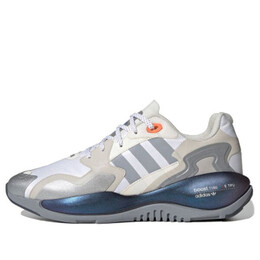 Кроссовки zx alkyne shoes Adidas, серый fy5720 | light gray/blue