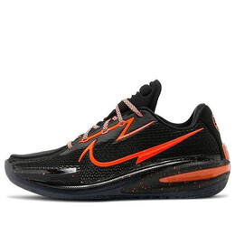 Кроссовки air zoom gt cut 1 Nike, черный dm2826-001 | black/orange