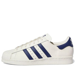 Кроссовки суперзвезда 82 Adidas, белый gz1537 | white/blue