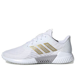 Кроссовки climacool 2.0 db Adidas, белый fu9348 | white/gold