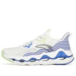 Кроссовки марсианская пена Anta, белый 112225582-2 | white/blue/green