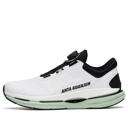 Кроссовки шокируют игру Anta, белый 112315581a-1 | white/black/green