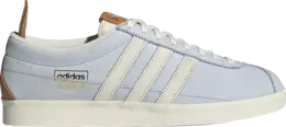 Кроссовки Adidas Gazelle Vintage 'Halo Blue Mesa', синий h02230 | blue