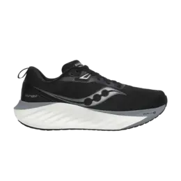 Saucony Кроссовки Triumph 22, черный/белый s20964 200 | black white