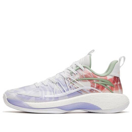 Кроссовки Skyline Team Anta, белый 112311601-1 | white/purple/green