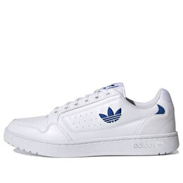 Кроссовки оригинал ny 90 Adidas, белый fz2247 | white/blue