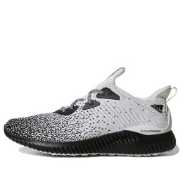 Кроссовки alphabounce ck Adidas, черный cq0406 | core black/footwear white/core black