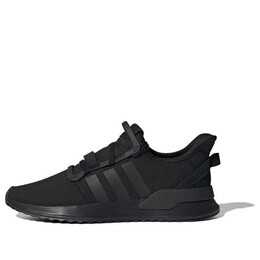 Кроссовки u_path run Adidas, черный g27636 | black