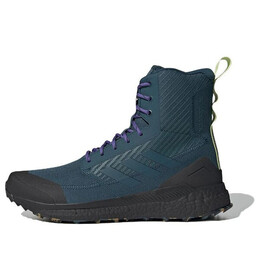 Кроссовки parley x terrex free hiker xpl Adidas, синий gz3378 | blue/black