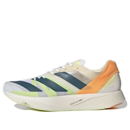 Кроссовки adizero takumi sen 8 Adidas, серый gx8148 | gray/green/orange