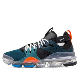 Кроссовки air vapormax d ms x Nike, бирюзовый at8179-300 | mineral teal/black