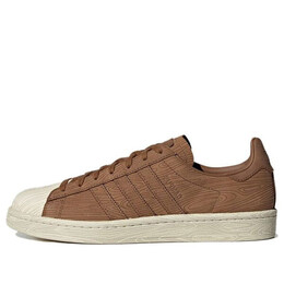 Кроссовки кампус под дерево уютные Adidas, коричневый gx3950 | brown/white