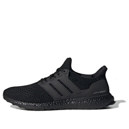 Кроссовки ультра буст клима u Adidas, черный eg8075 | black