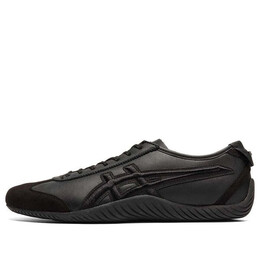 Кроссовки mexico 66 driving 'black' Onitsuka Tiger, черный 1183c306-001 | black/black