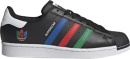 Кроссовки Adidas Superstar 'Inclusivity', черный fu9520 | black