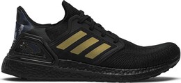 Кроссовки Adidas UltraBoost 20 'Chinese New Year - Gold', черный fw4322 | black