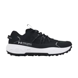Under Armour Кроссовки Fat Tire Venture Pro, черный/белый 3027212 004 | black white