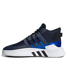 Кроссовки оригиналы eqt bask adv v2 Adidas, синий fw4257 | blue/white