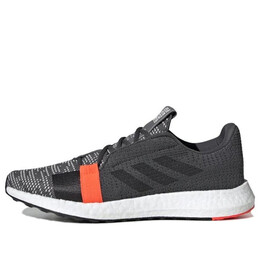 Кроссовки senseboost go Adidas, черный g26942 | black