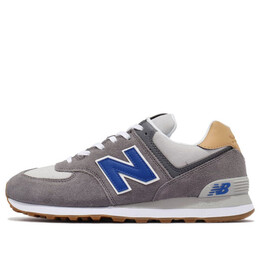 Кроссовки 574 New Balance, серый ml574ne2 | grey/blue