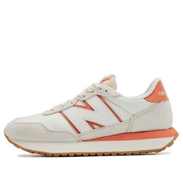 Кроссовки Нико и... х 237 New Balance, белый ms237nk1 | creamwhite/pink