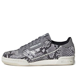 Кроссовки континентальные 80 Adidas, серый eh0169 | grey