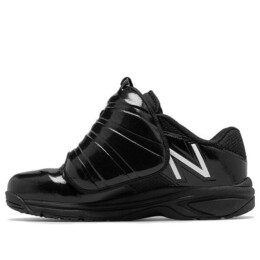 Кроссовки 460v3 низкая судейская пластина New Balance, черный mul460t3 | black/white