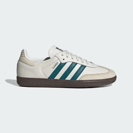Кроссовки Adidas SAMBA OG, цвет Cloud White/Legacy Teal/Wonder White ig1963 | none